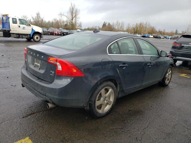 Sedans VOLVO S60 2013 Gray