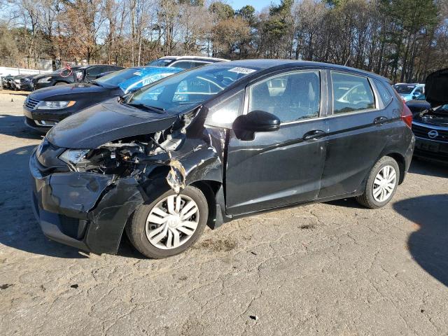 2017 Honda Fit Lx