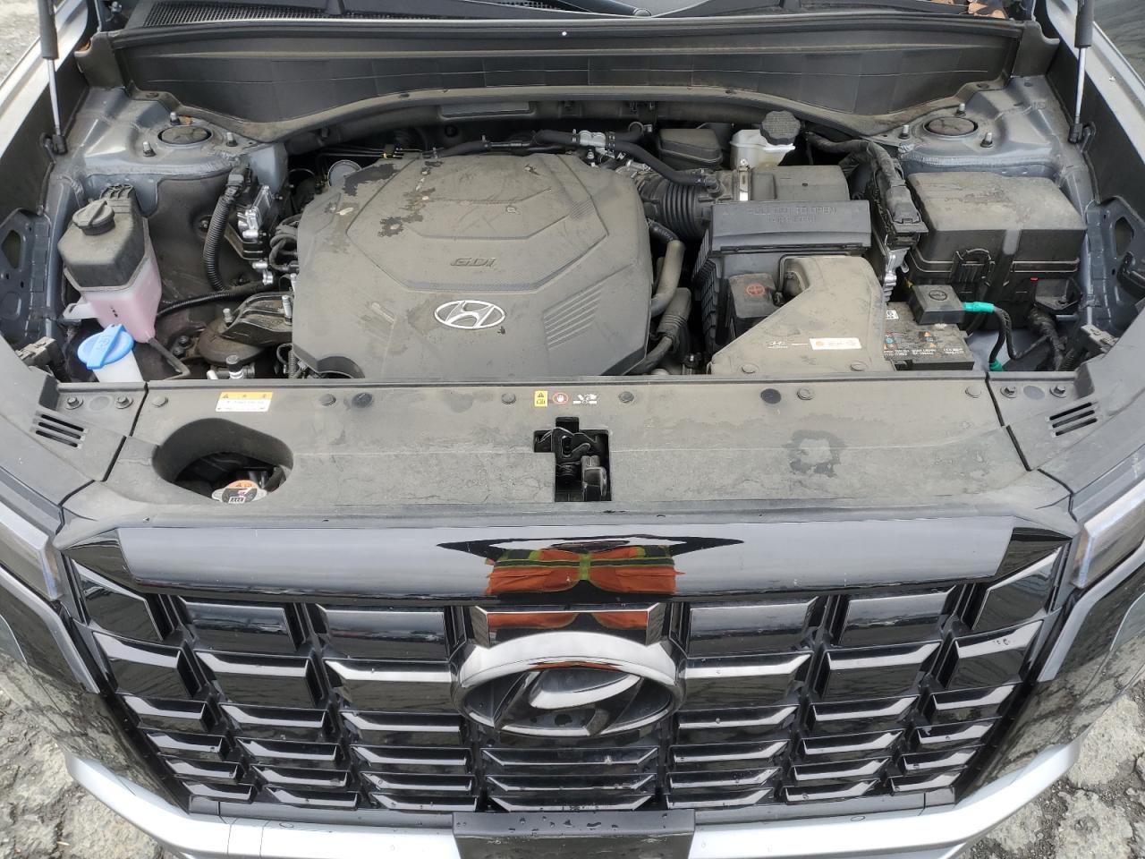 2023 Hyundai Palisade - Image 13