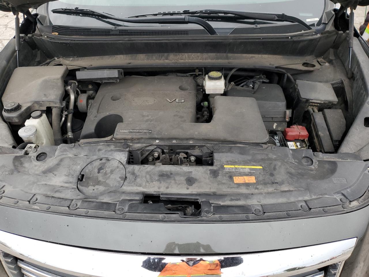 2013 Infiniti JX - Image 12