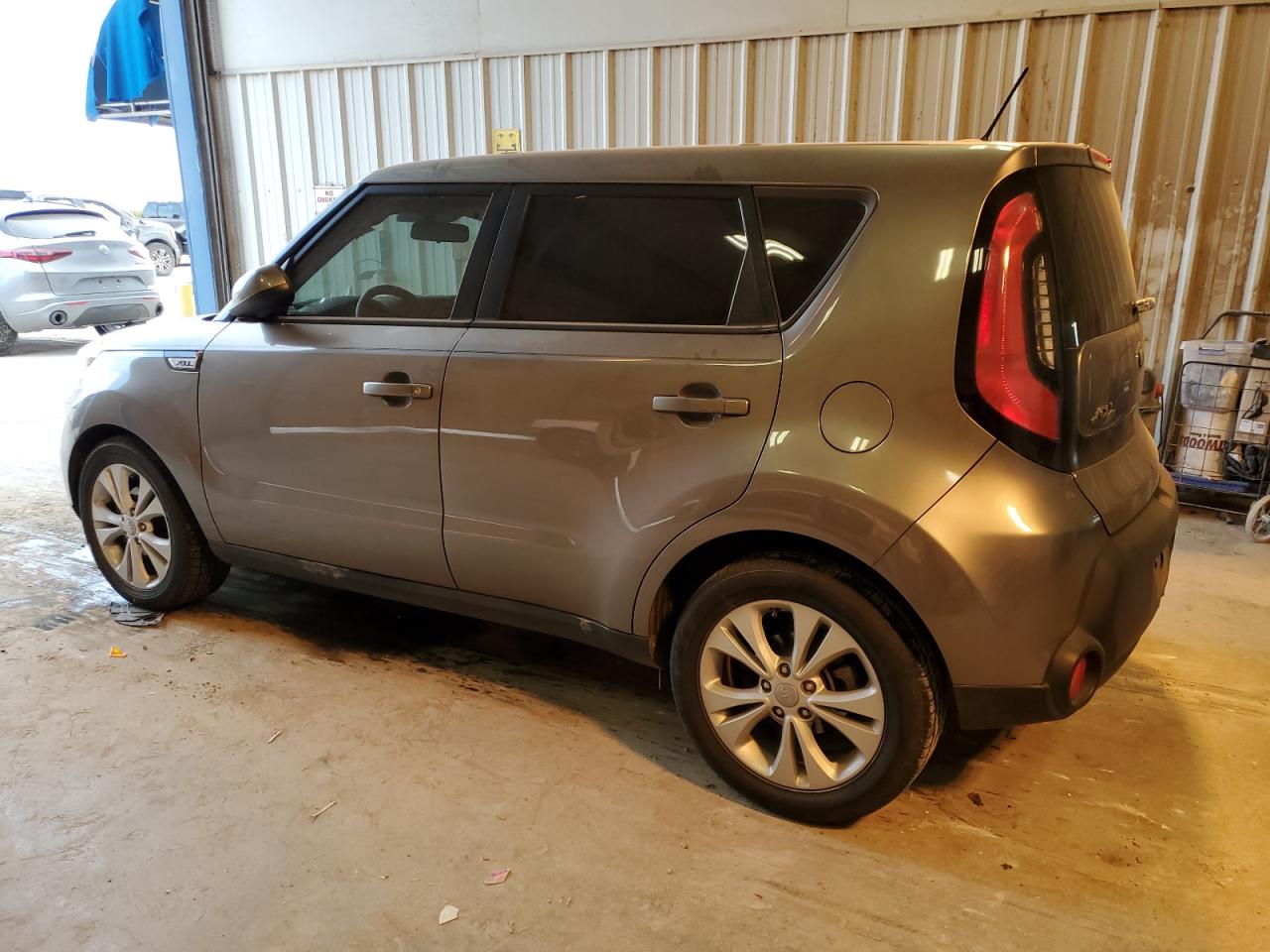 2015 Kia Soul + VIN: KNDJP3A55F7149967 Lot: 83809814