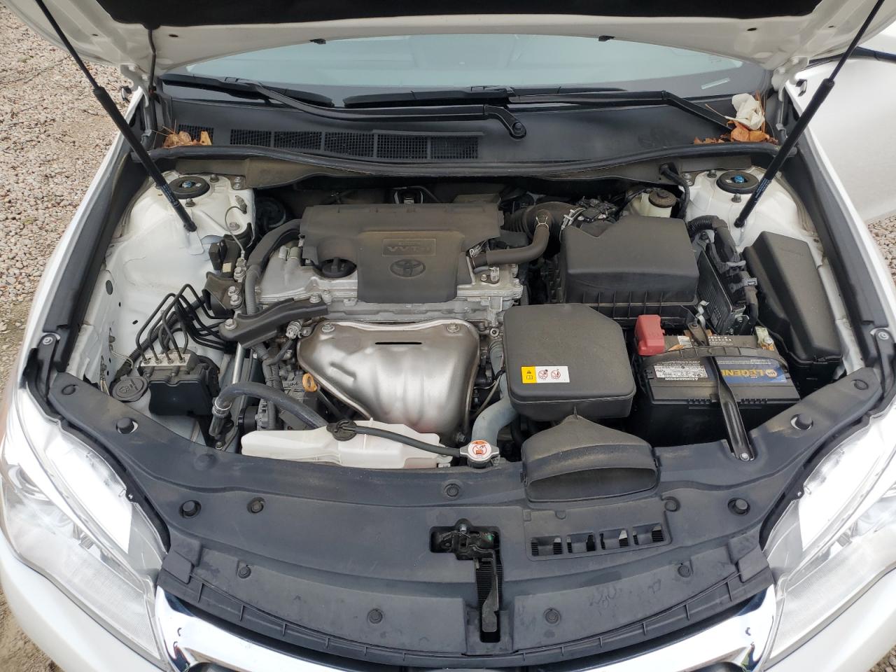 VIN 4T1BF1FK1HU741182 2017 TOYOTA CAMRY no.11