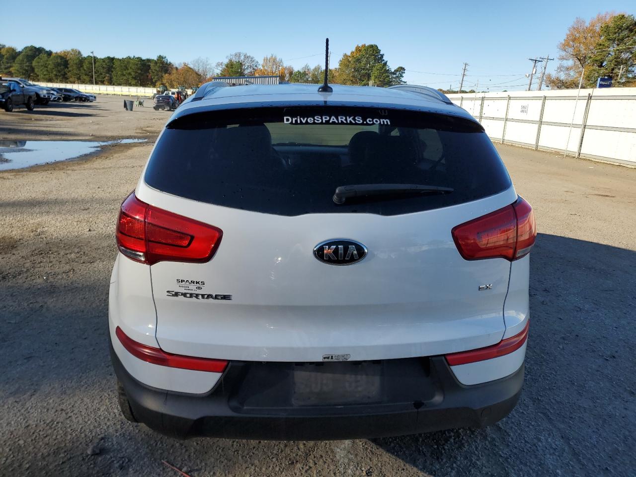 2016 Kia Sportage - Image 6