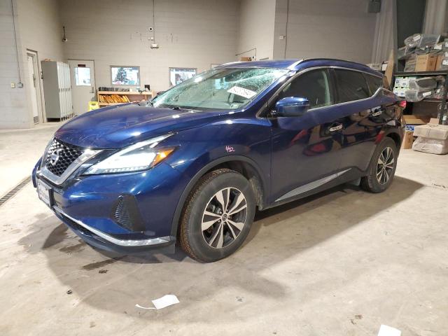 2020 Nissan Murano Sv