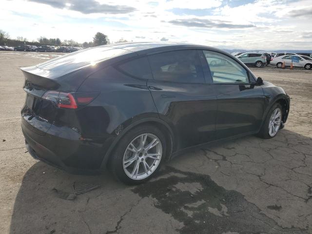  TESLA MODEL Y 2020 Черный