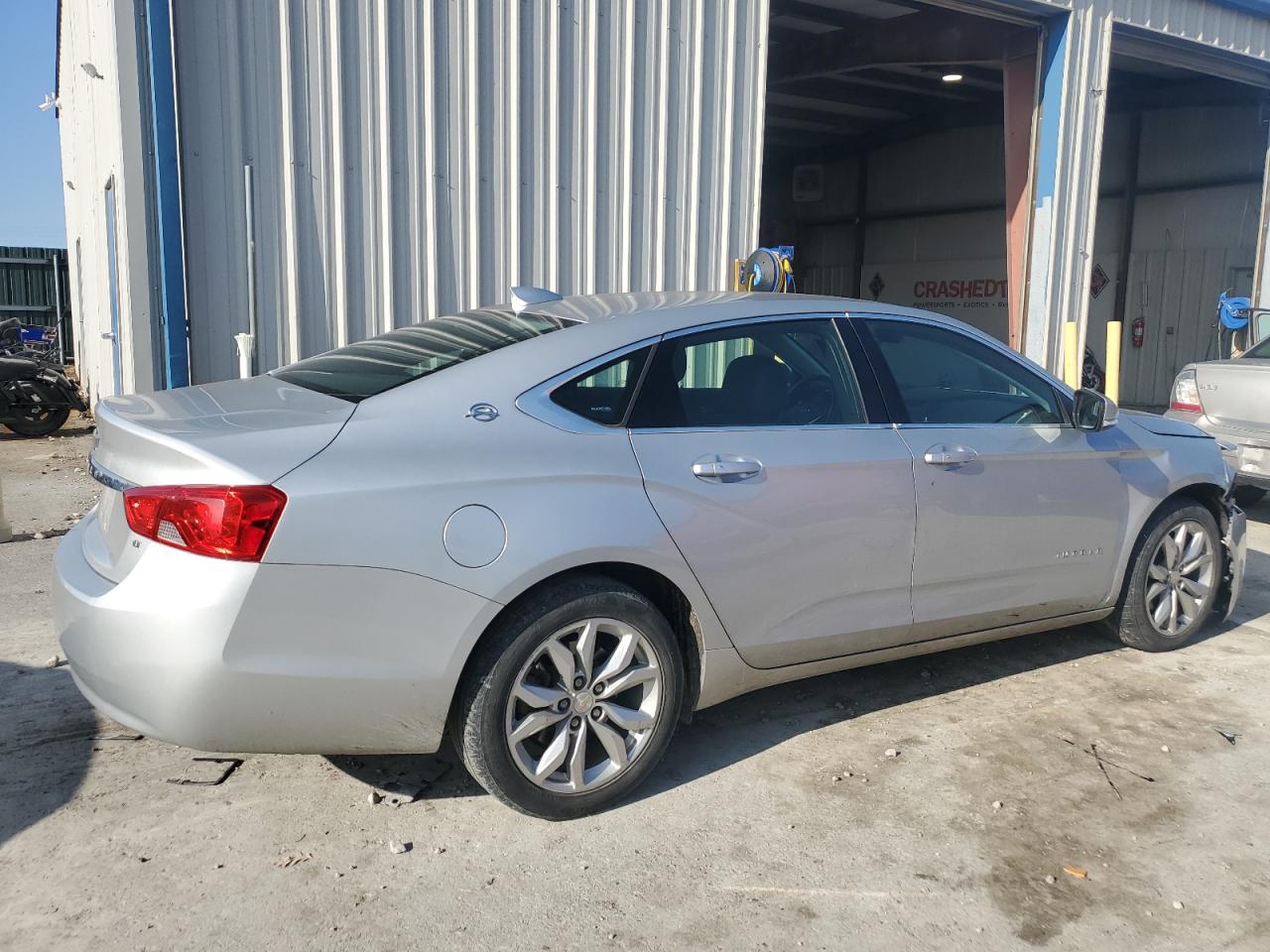 2018 Chevrolet Impala - Image 3