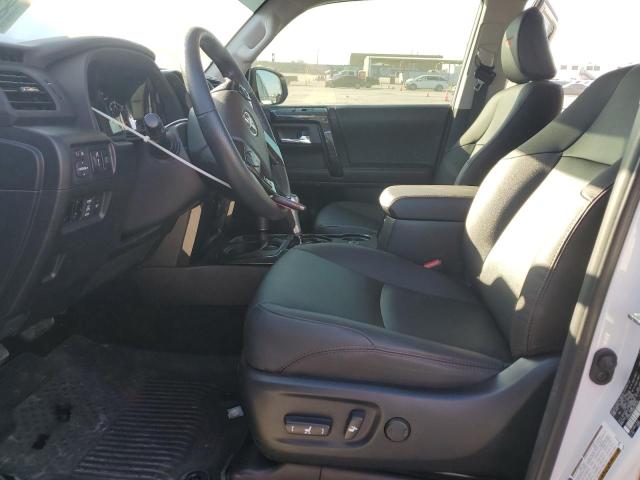  TOYOTA 4RUNNER 2024 Белы