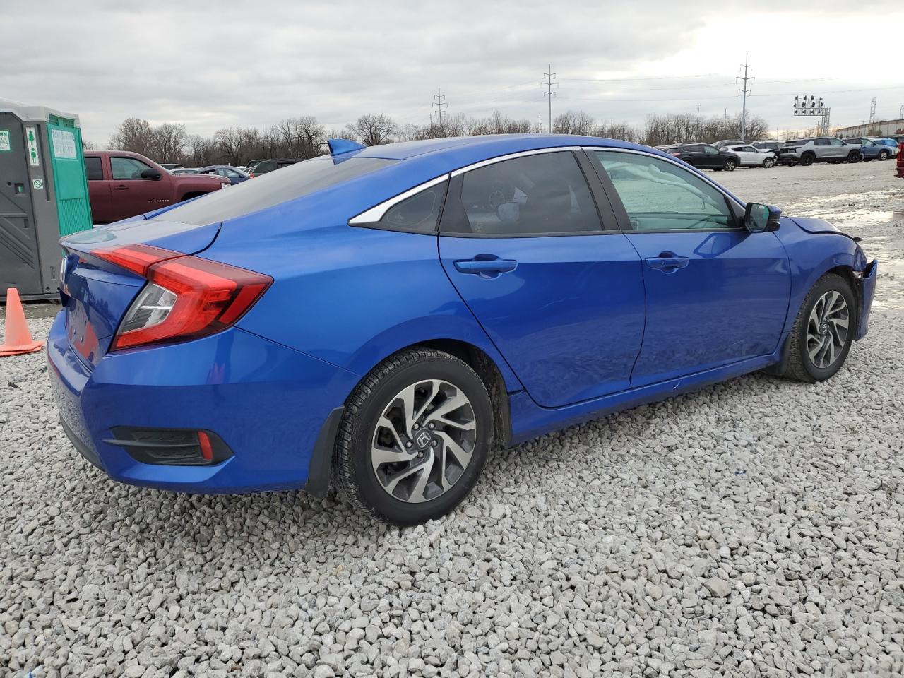 2017 Honda Civic - Image 3
