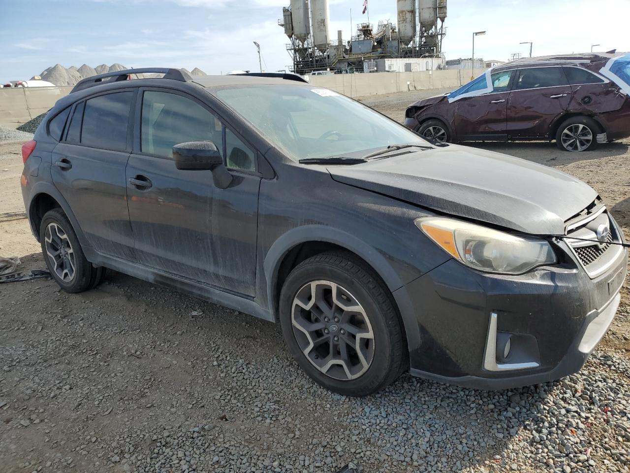 2016 Subaru Crosstrek Premium VIN: JF2GPABC5GH312982 Lot: 85369294