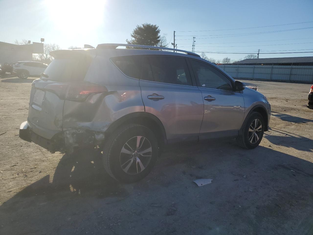 2016 Toyota RAV 4 - Image 3