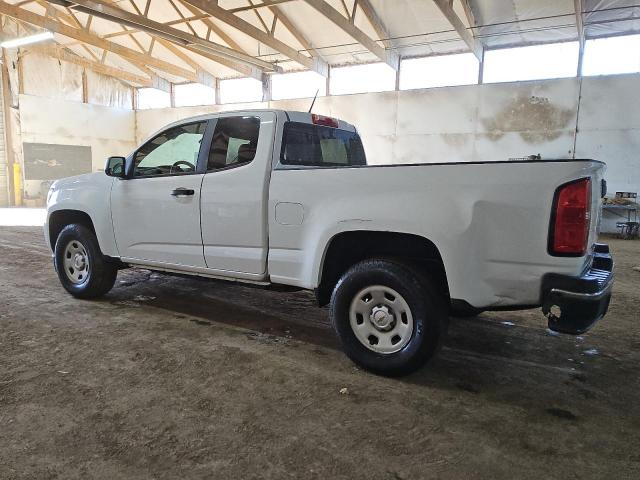  CHEVROLET COLORADO 2017 Biały