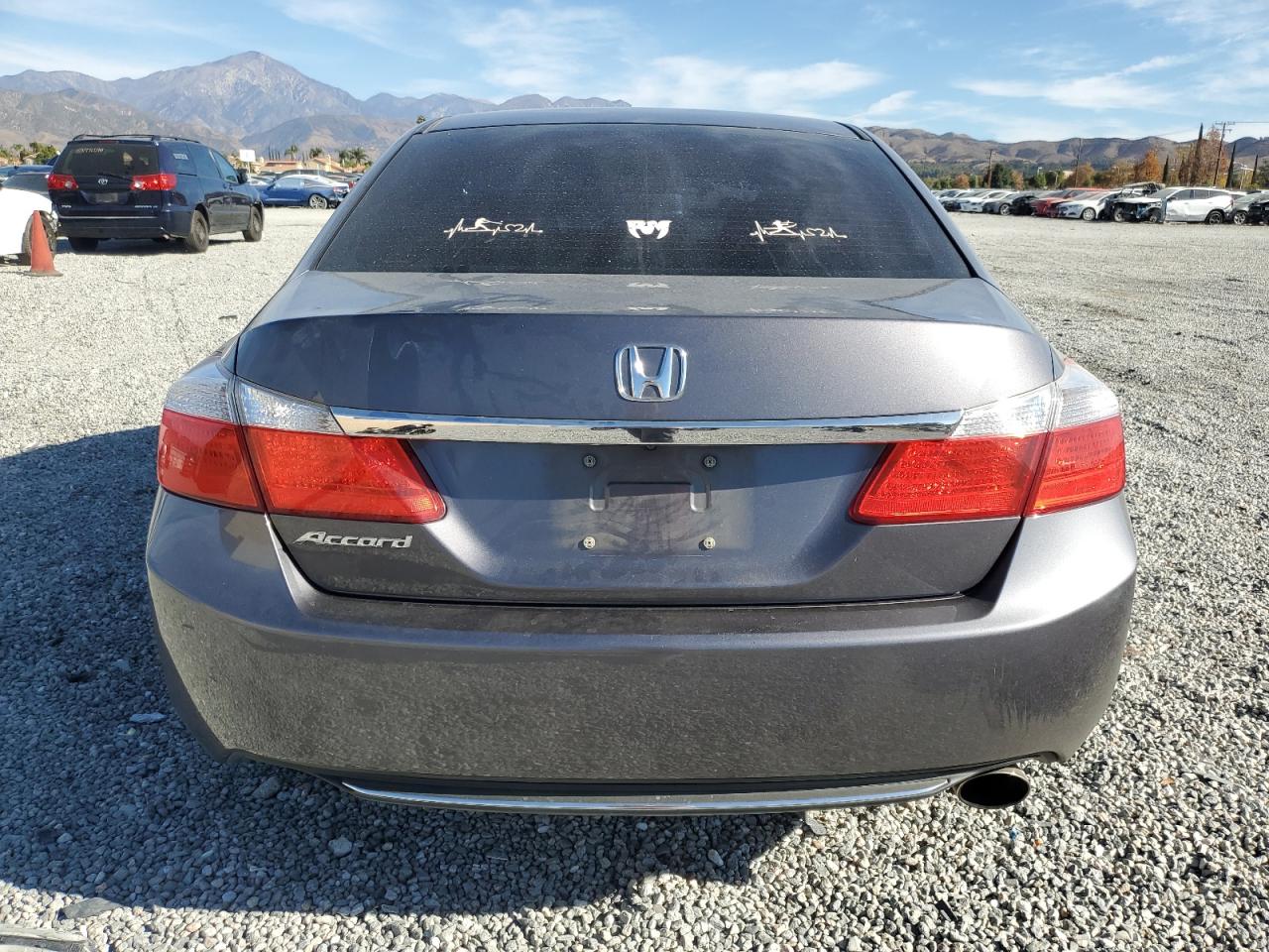 2015 Honda Accord - Image 6