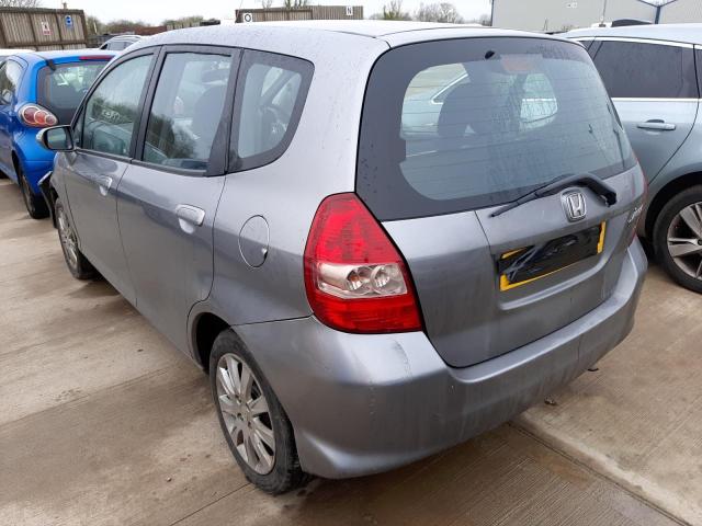 2005 HONDA JAZZ SE CV