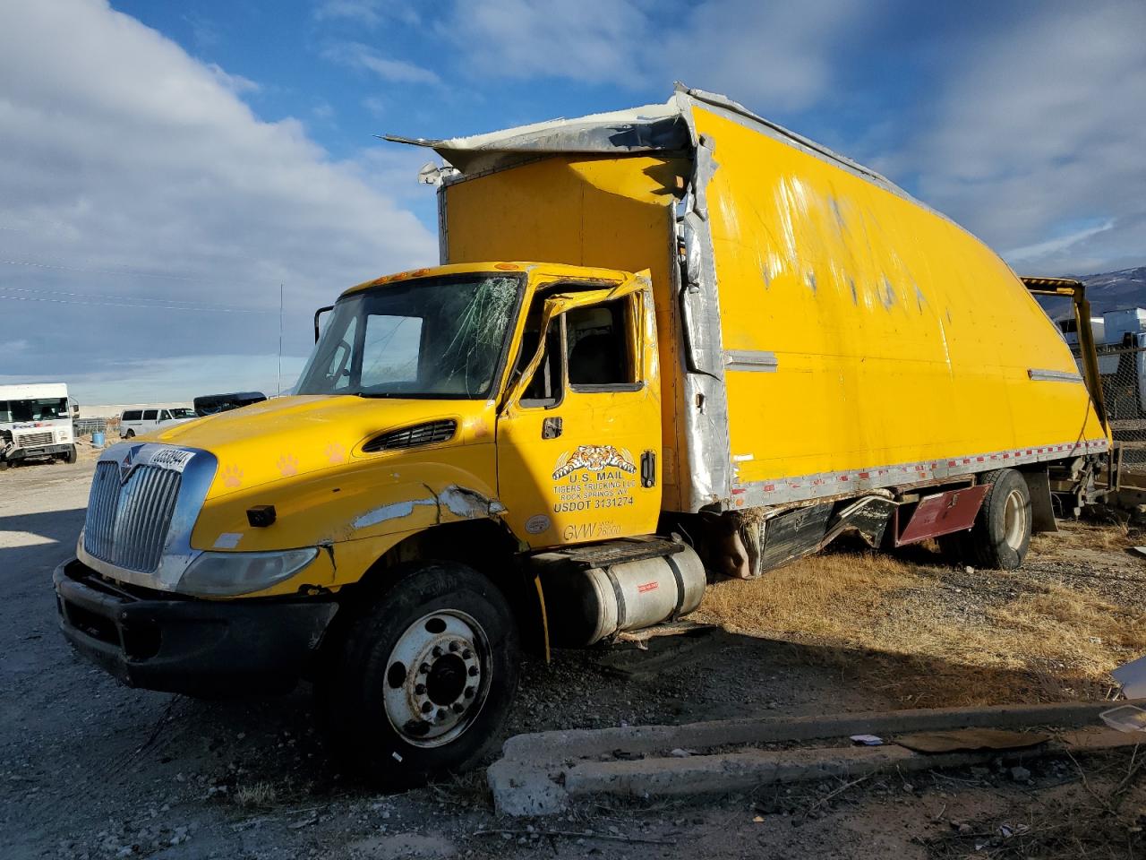 2017 International 4000 4300 for Sale in Magna, UT - Rollover