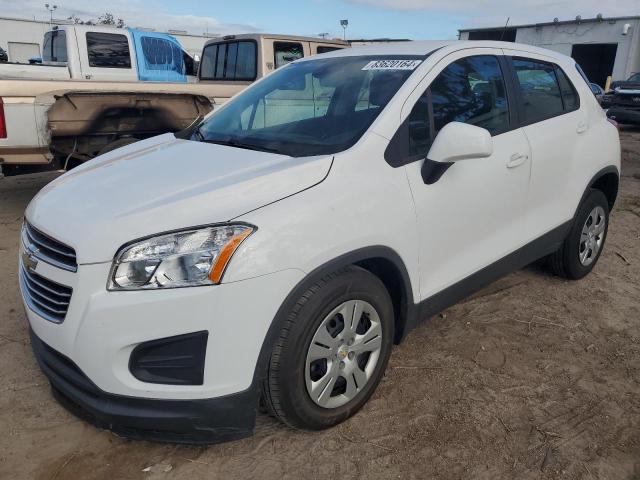 2016 Chevrolet Trax Ls de vânzare în Riverview, FL - All Over