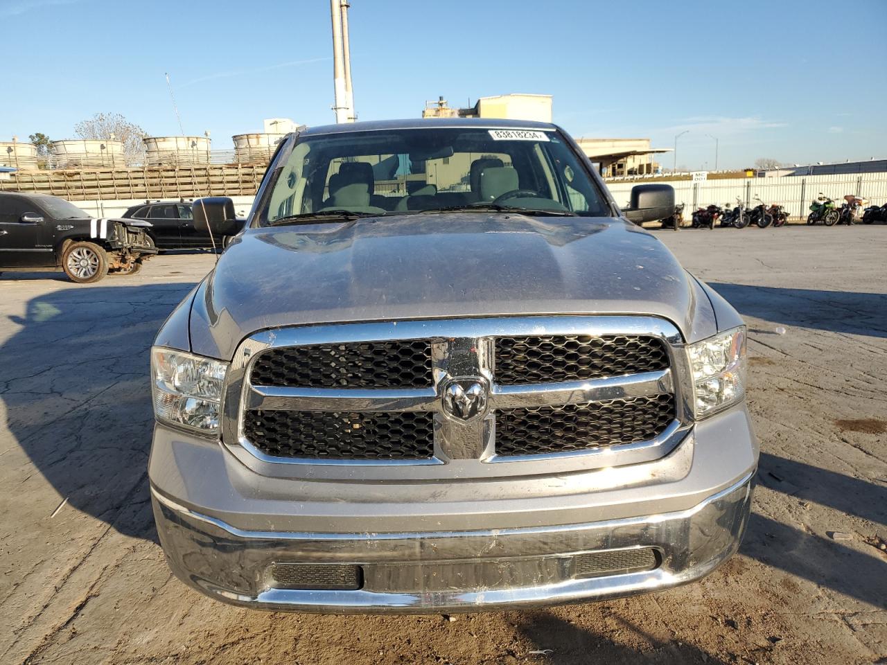 VIN 1C6RR6FG6LS152000 2020 RAM 1500 no.5