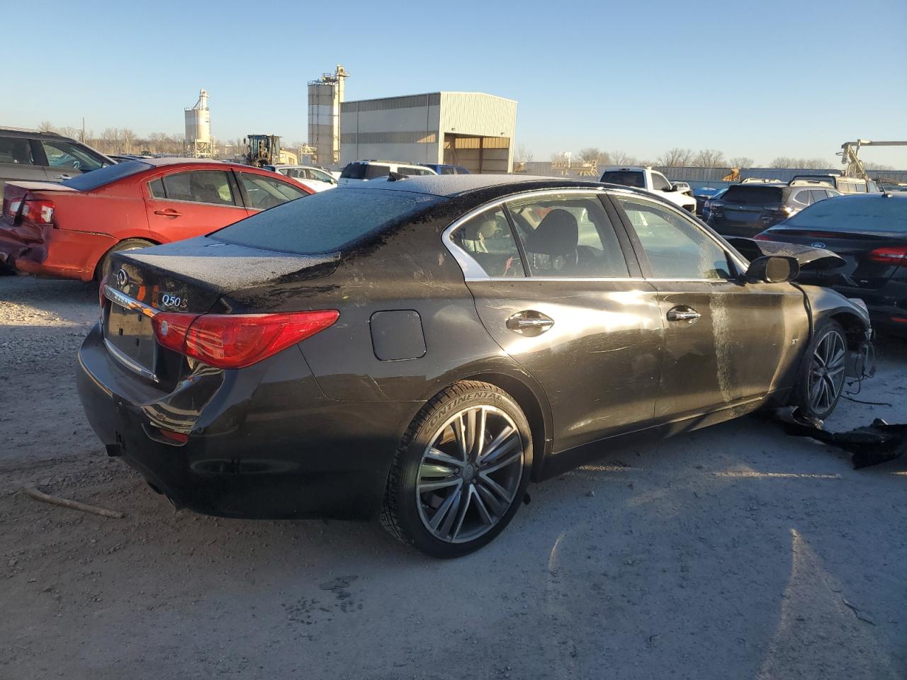 2014 Infiniti Q50 - Image 3