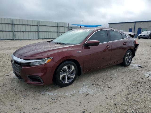 2019 Honda Insight Ex