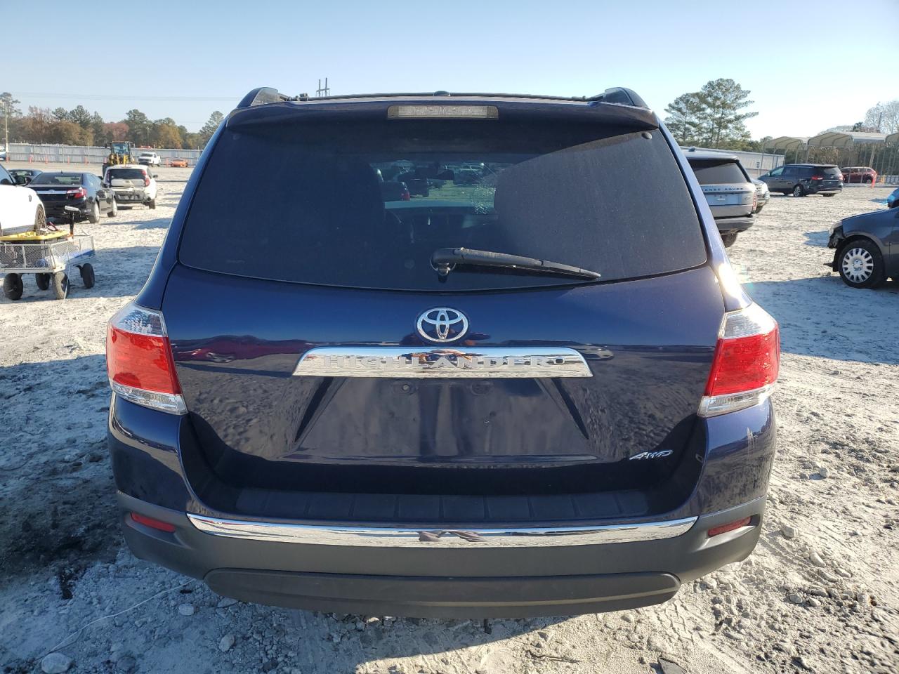 2011 Toyota Highlander - Image 6