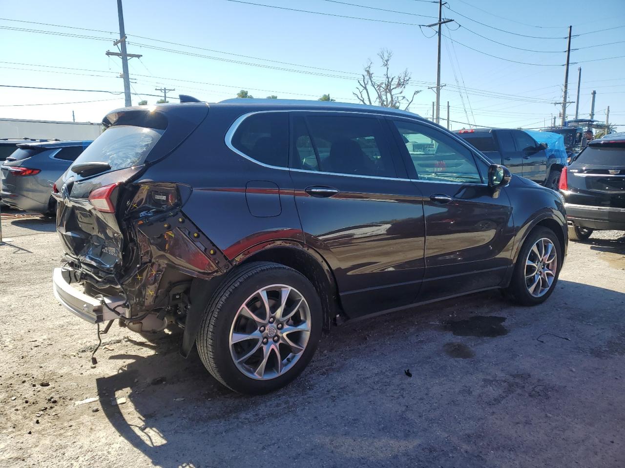 2020 Buick Envision - Image 3
