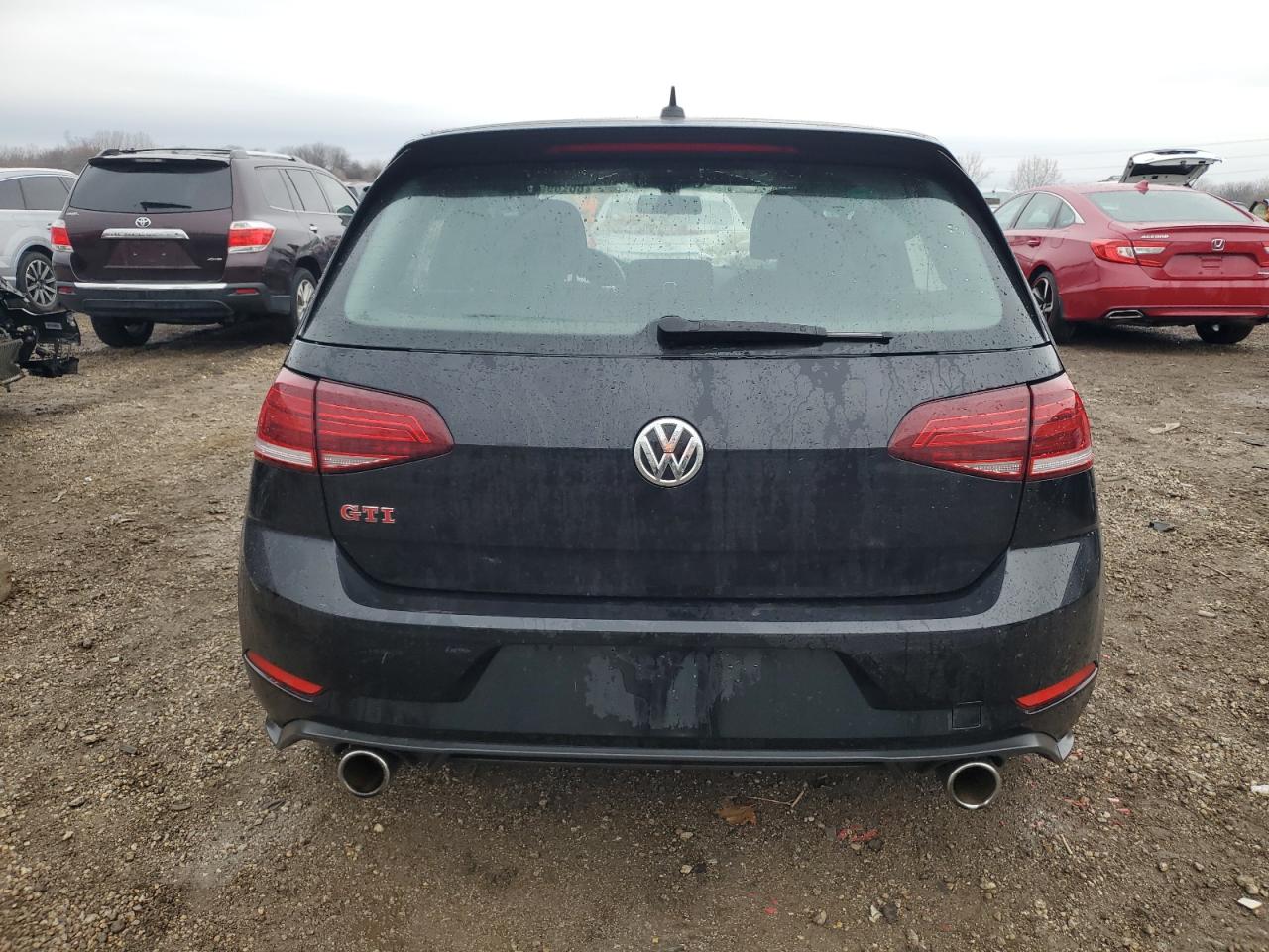 2019 Volkswagen GTI - Image 6