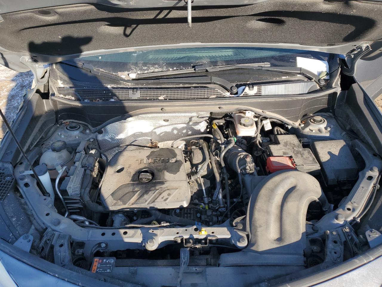 2021 Buick Encore - Image 12