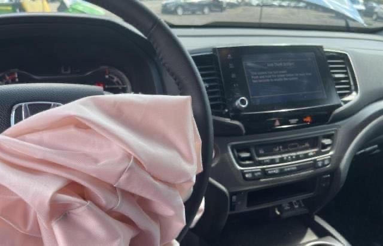 2023 Honda Ridgeline Rtl VIN: 5FPYK3F57PB056506 Lot: 87335444