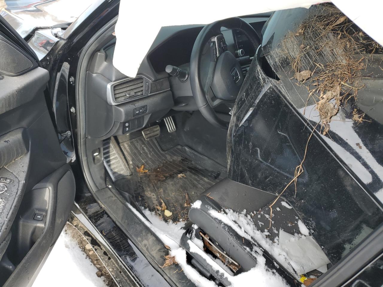 2021 Honda Accord Sport VIN: 1HGCV1F38MA092711 Lot: 86253374