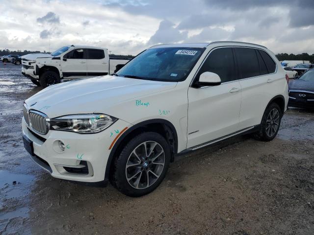 2018 Bmw X5 Sdrive35I