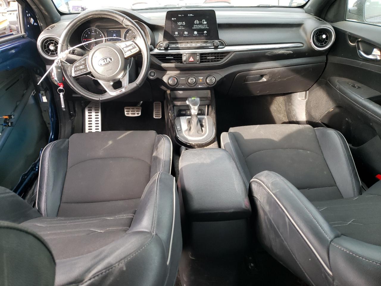 2021 Kia Forte - Image 8