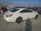 2012 Mercedes-Benz Cls 550 للبيع في Grand Prairie، TX - Water/Flood