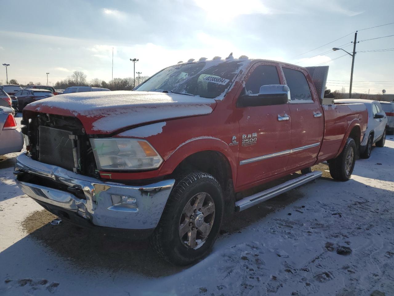 2017 RAM 2500 - Image 1