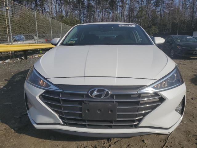  HYUNDAI ELANTRA 2020 White