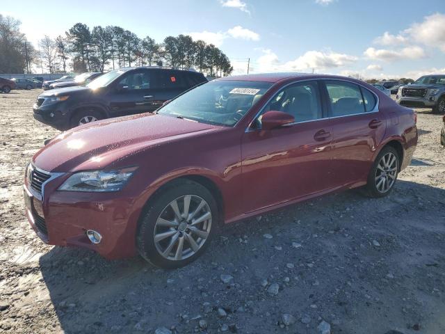 2015 Lexus Gs 350