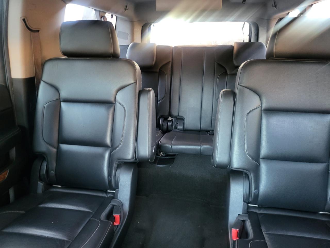 2016 Chevrolet Suburban K1500 Ltz VIN: 1GNSKJKC8GR133621 Lot: 87318184