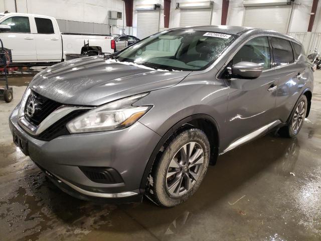 Parquets NISSAN MURANO 2015 Szary