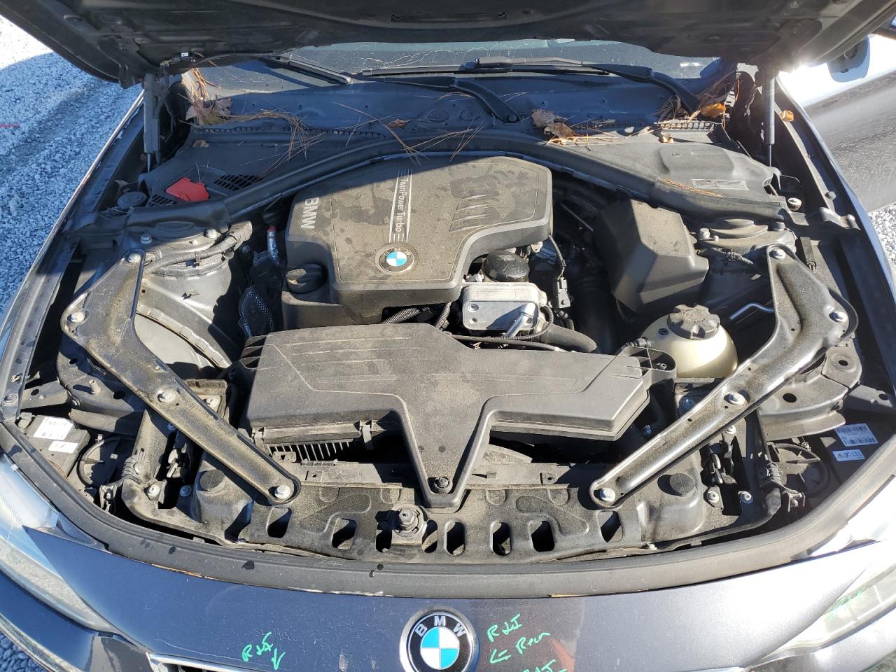 2014 BMW 4er - Image 11