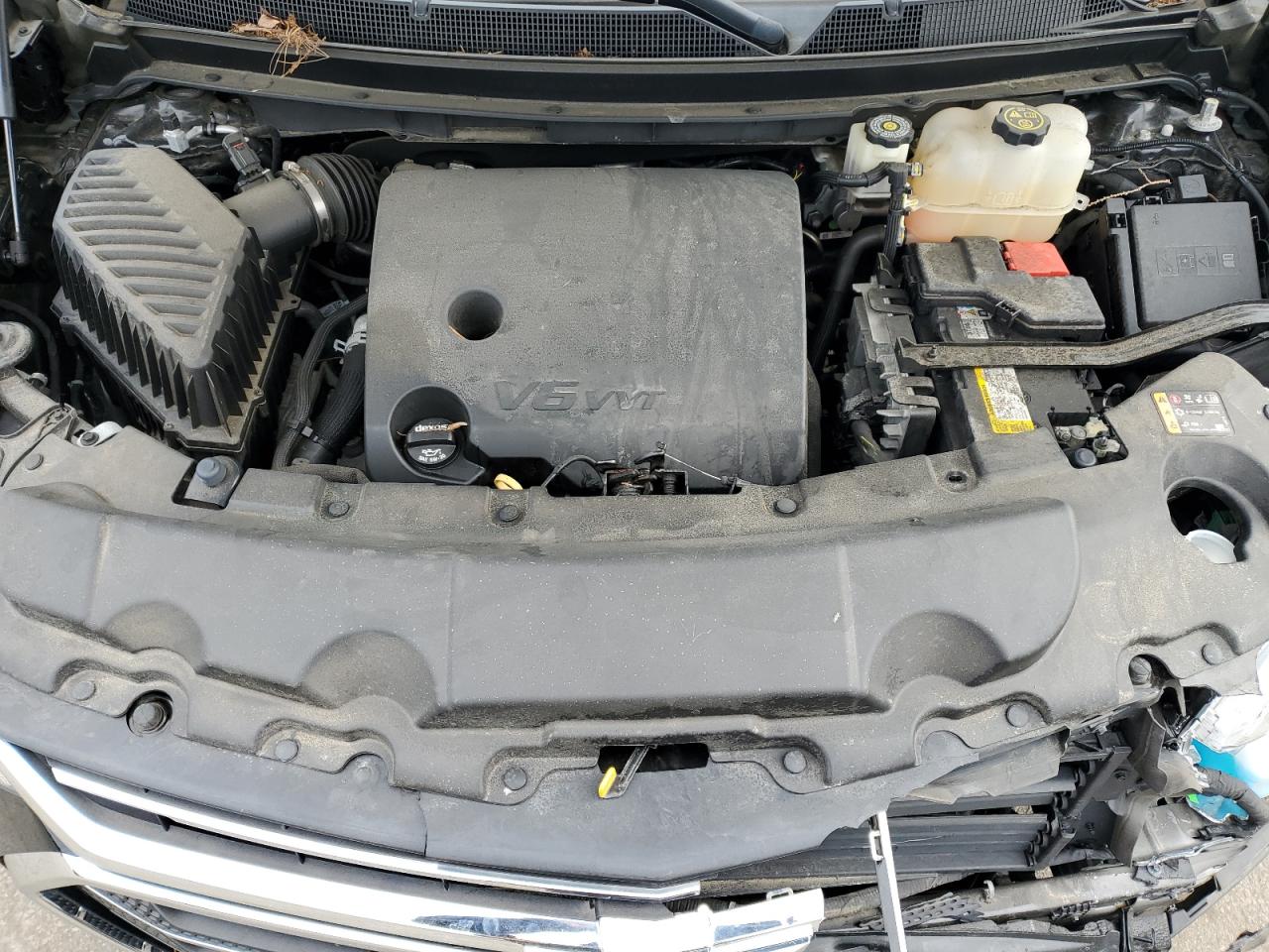2019 Chevrolet Traverse - Image 12