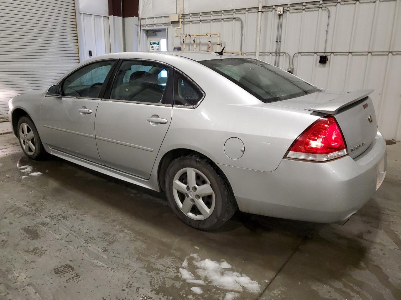 2012 Chevrolet Impala - Image 2