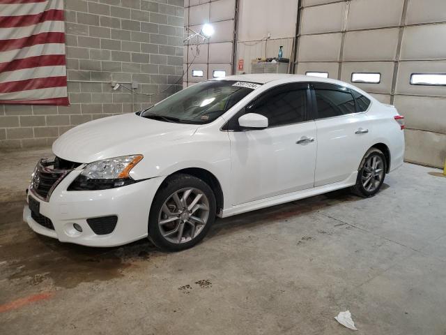 Sedans NISSAN SENTRA 2014 White