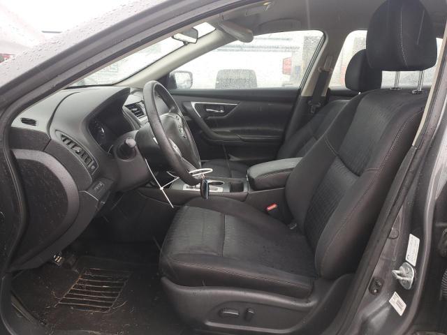  NISSAN ALTIMA 2017 Szary