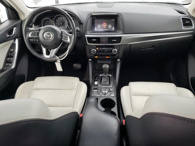  MAZDA CX-5 2016 Czarny