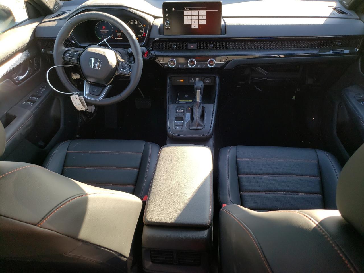 VIN: 5J6RS6H98RL035334 2024 HONDA CRV