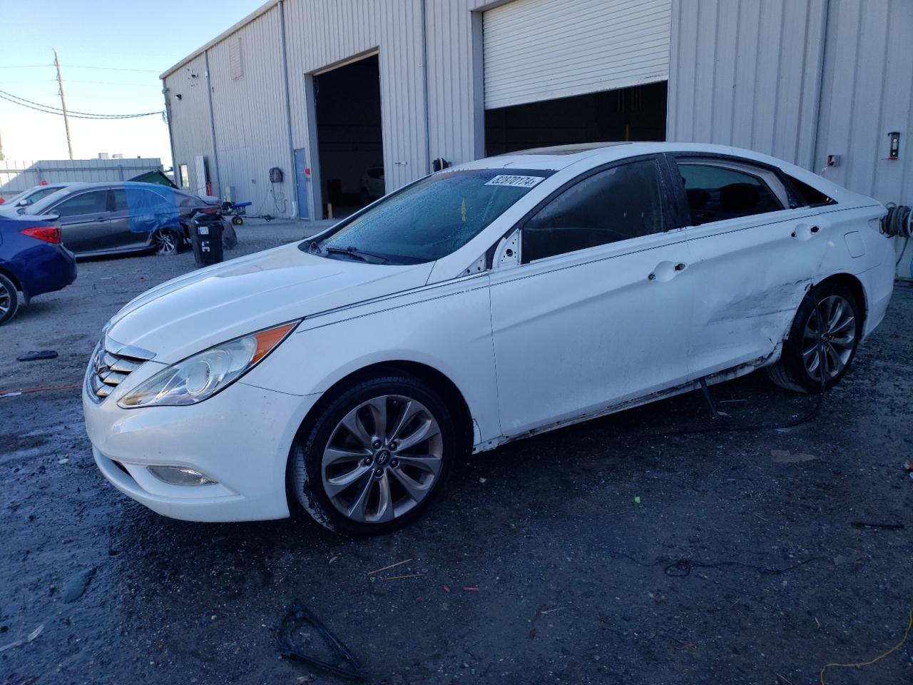 2013 Hyundai Sonata - Image 1