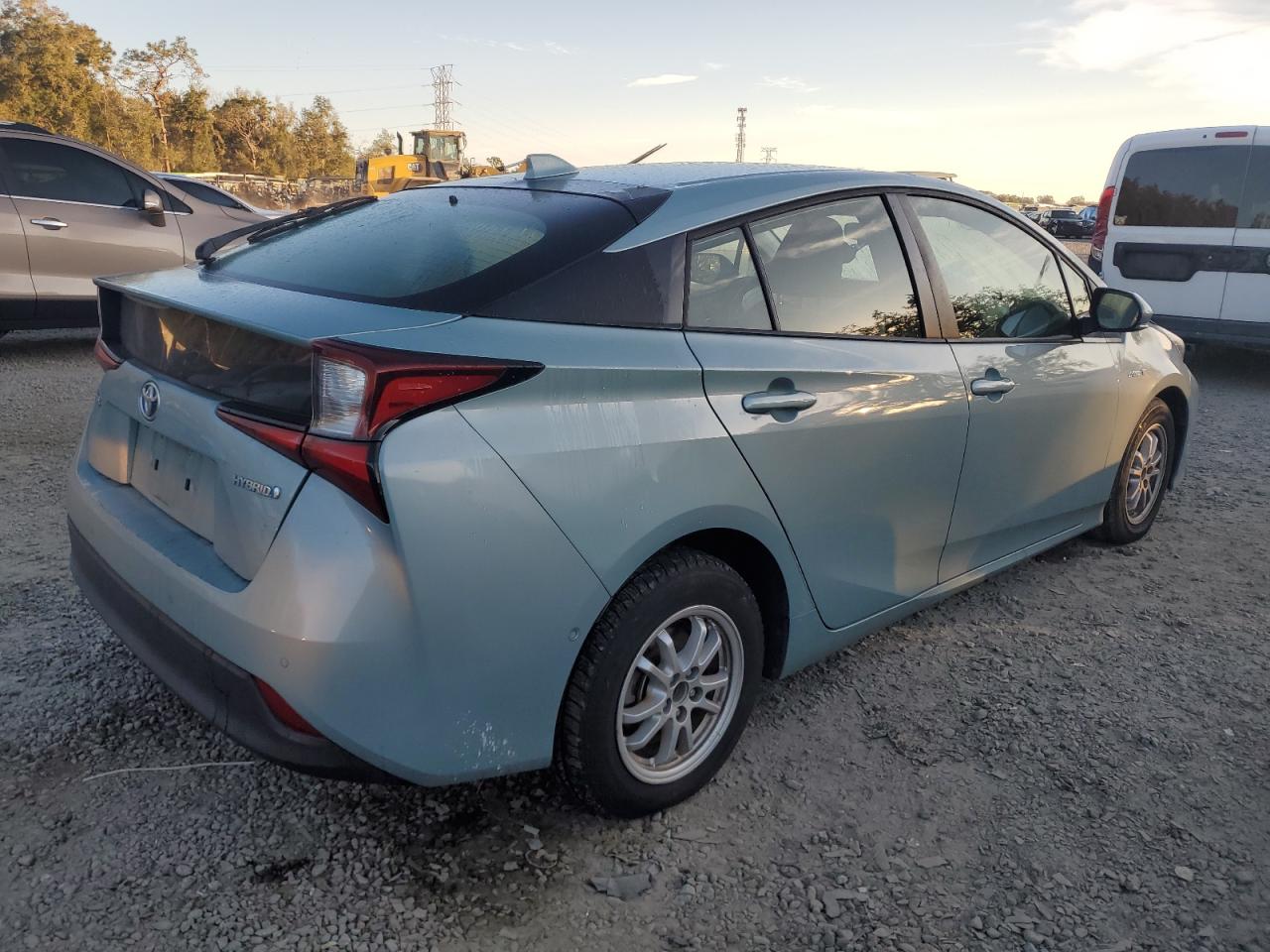 2020 Toyota Prius - Image 3