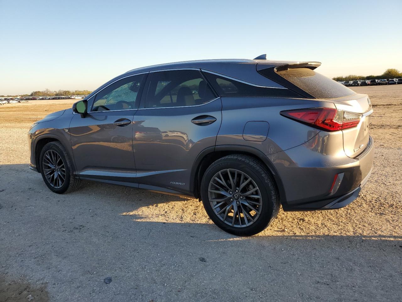 2017 Lexus RX - Image 2
