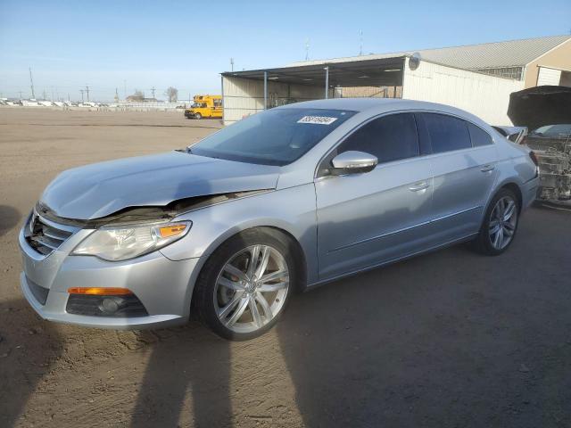 2010 Volkswagen Cc Sport