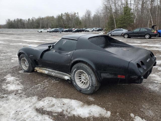 1976 CHEVROLET CORVETTE