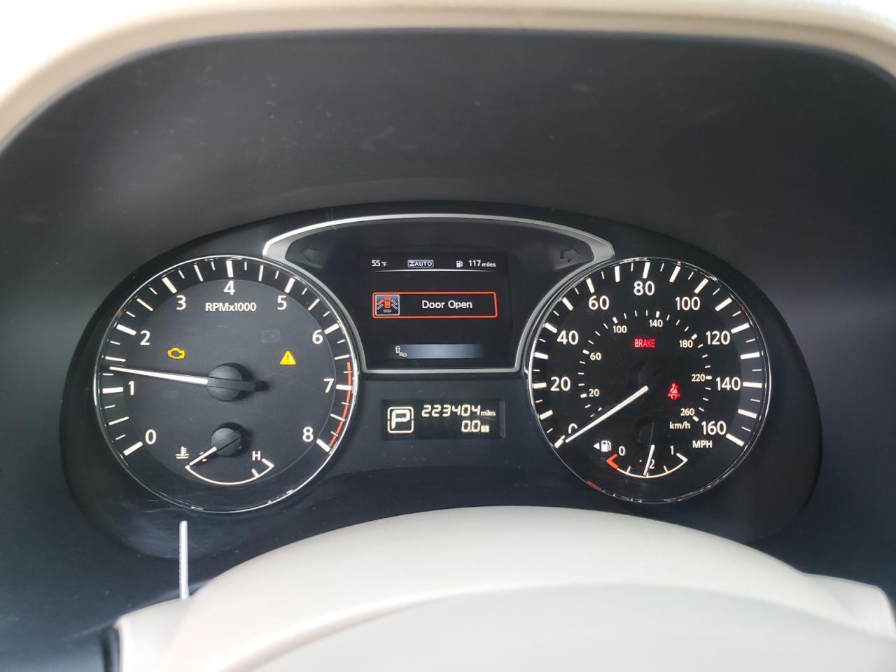 2015 Nissan Pathfinder - Image 9