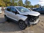 2020 Ford Ecosport Ses продається в Eight Mile, AL - Front End